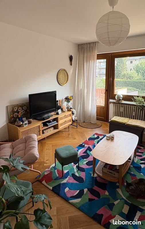 Appartement à louer, 60m², Metz