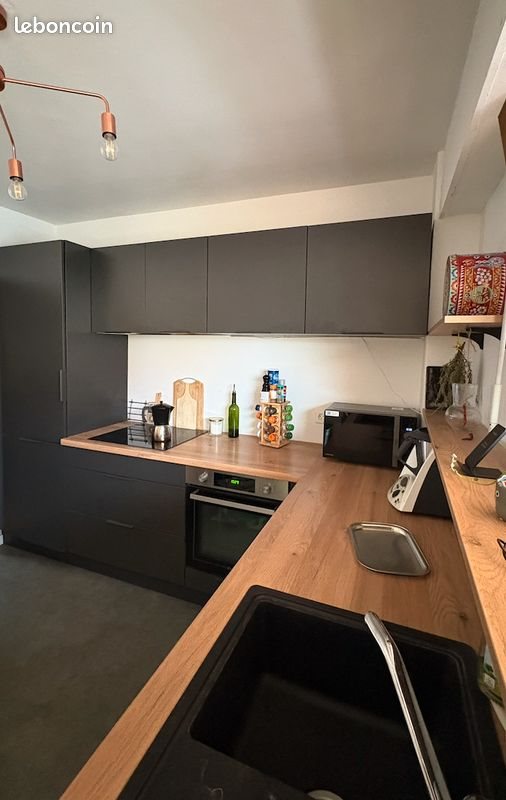 Appartement à louer, 60m², Metz