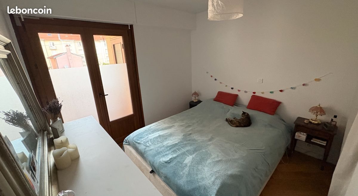 Appartement à louer, 60m², Metz