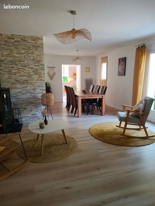 Maison à vendre, 110m², Beaulieu-sous-la-Roche