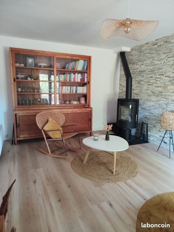 Maison à vendre, 110m², Beaulieu-sous-la-Roche