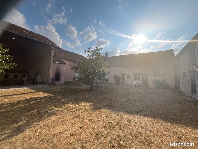 Maison à vendre, 220m², Boynes