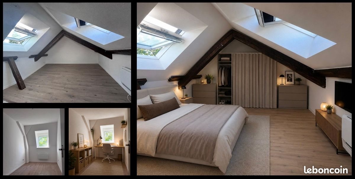 Appartement à louer, 75m², Mulhouse