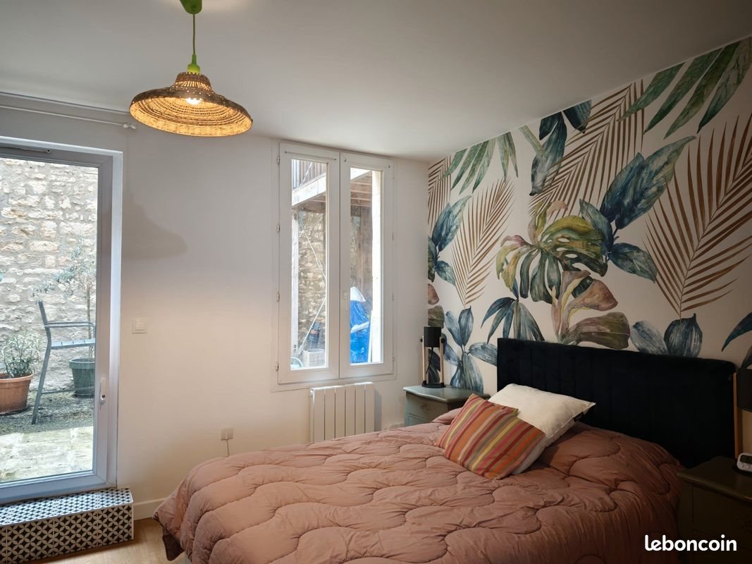 Appartement à louer, 39m², Rochefort