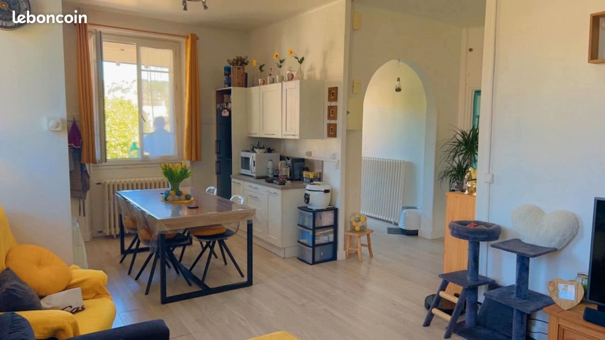 Appartement à louer, 70m², Cahors