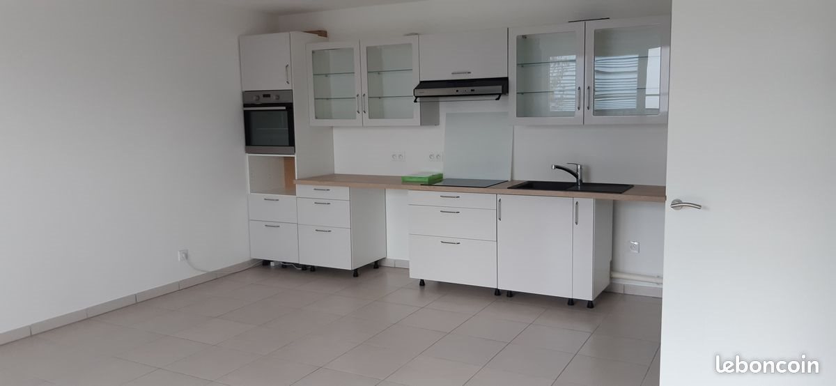 Appartement à louer, 63m², Montévrain