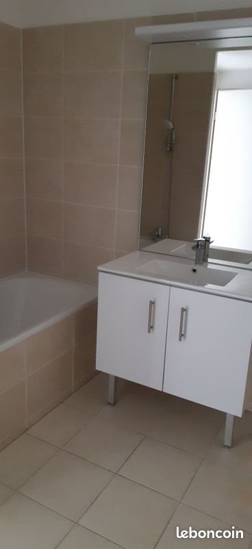 Appartement à louer, 63m², Montévrain