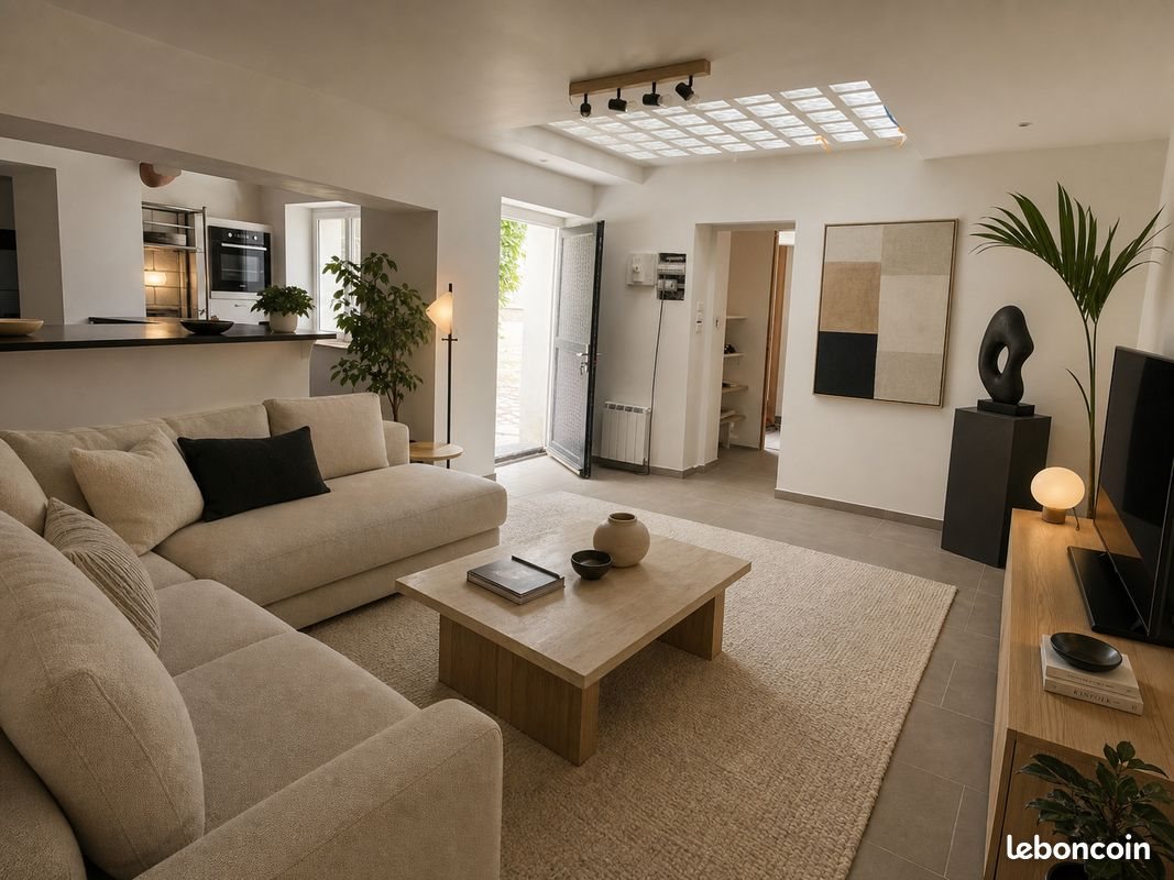 Maison à louer, 75m², Santeny