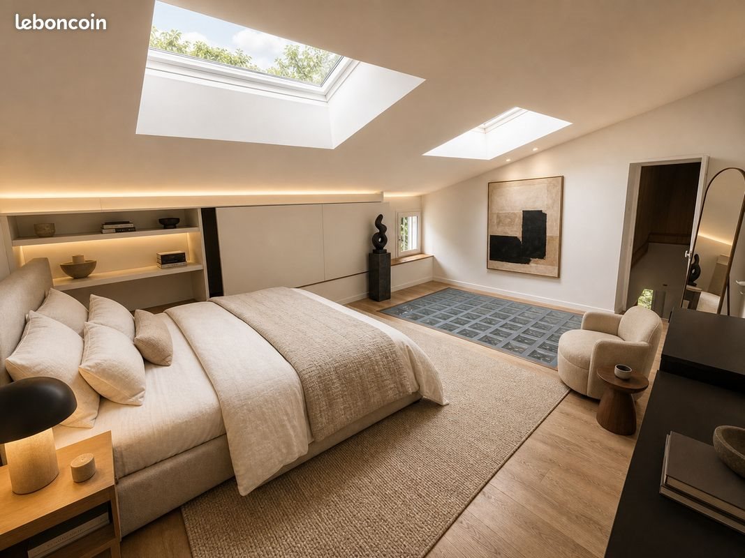 Maison à louer, 75m², Santeny
