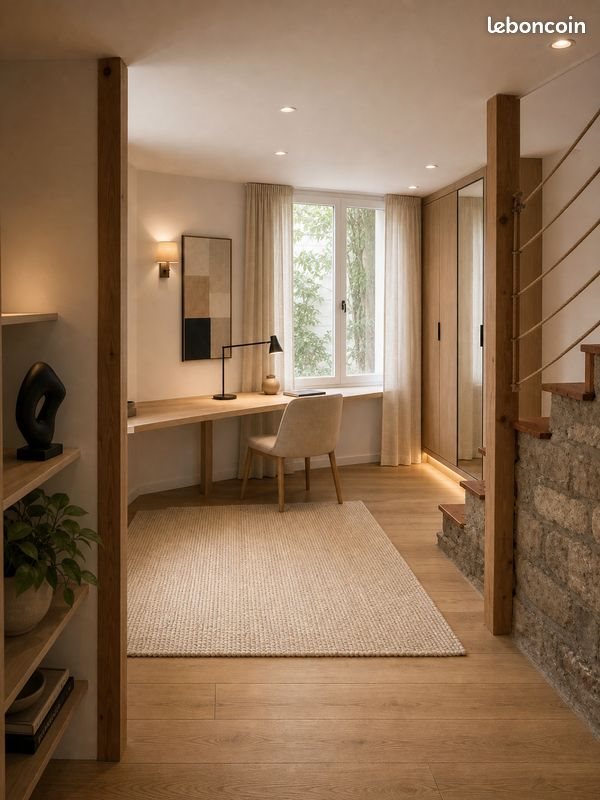 Maison à louer, 75m², Santeny