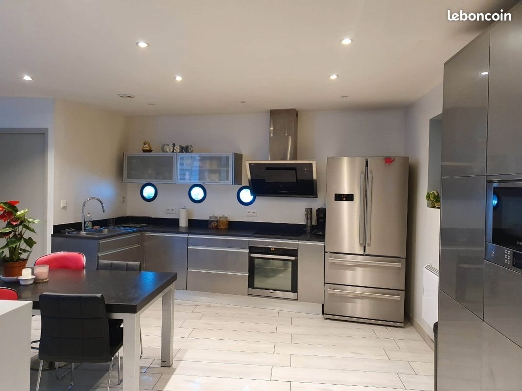 Appartement à vendre, 75m², Saint-Étienne