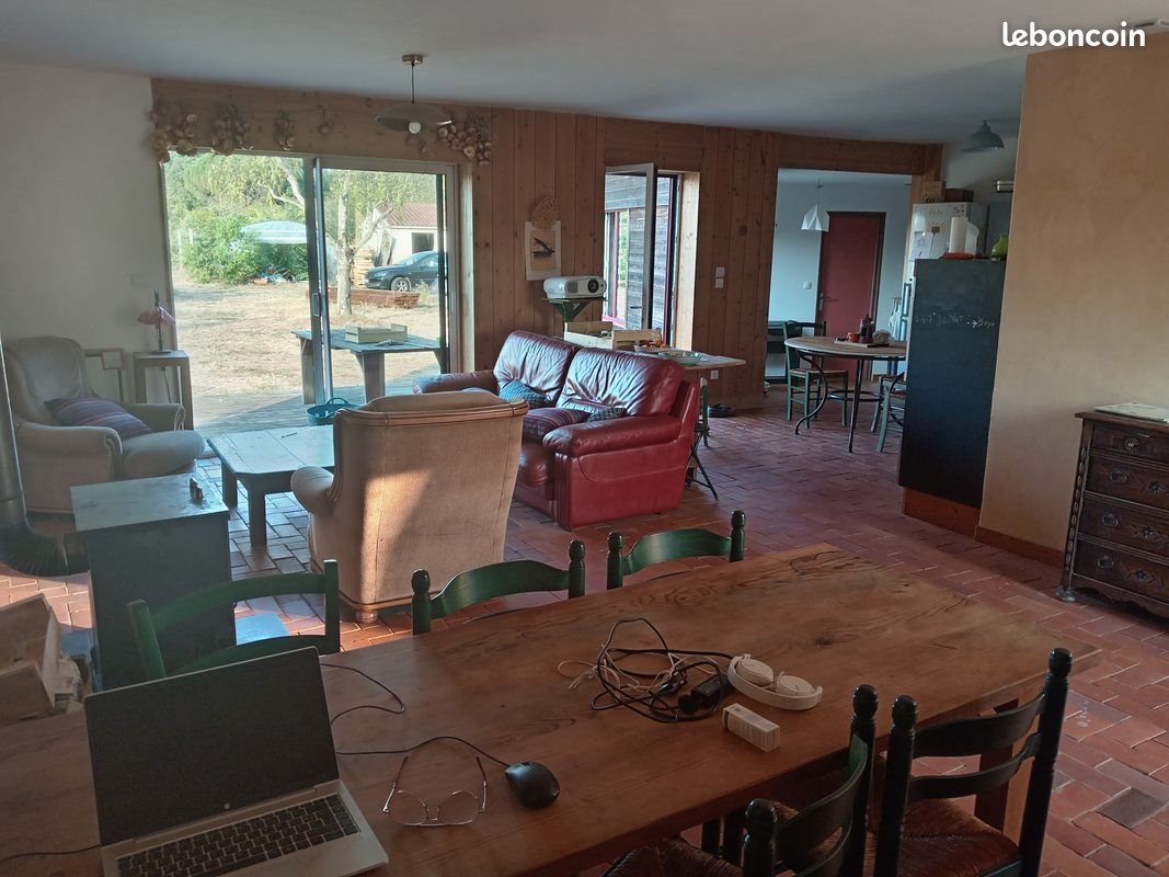 Maison à louer, 100m², Cugand