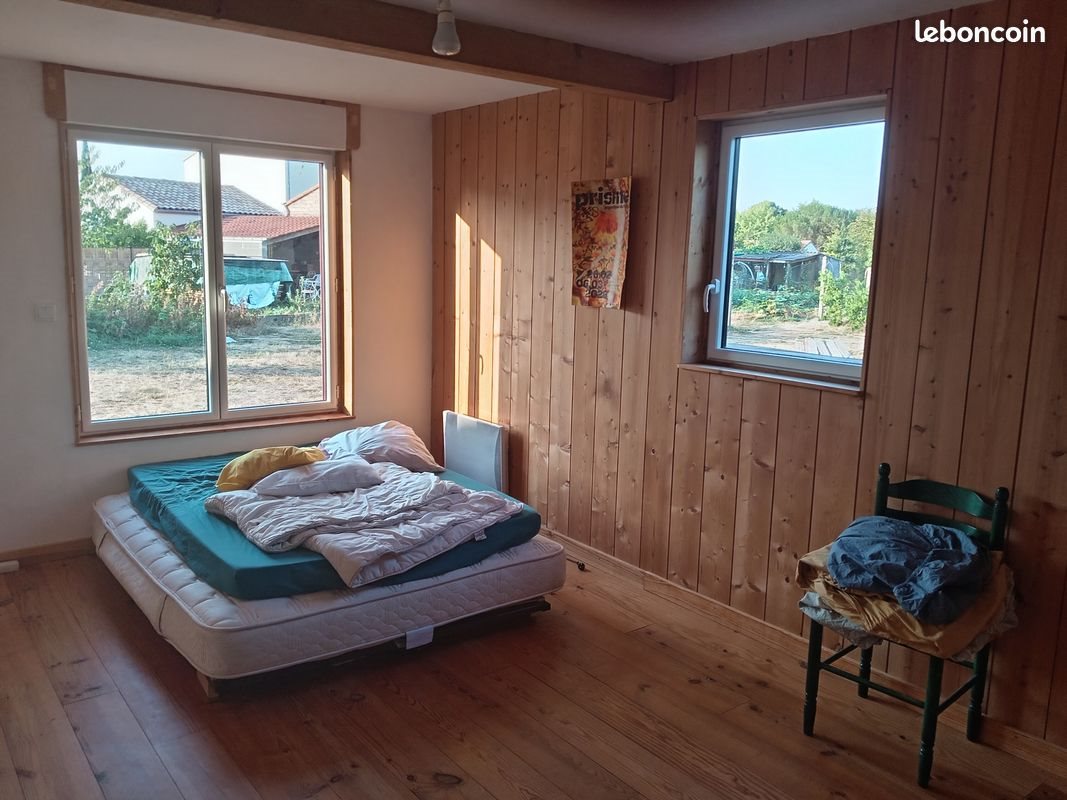 Maison à louer, 100m², Cugand