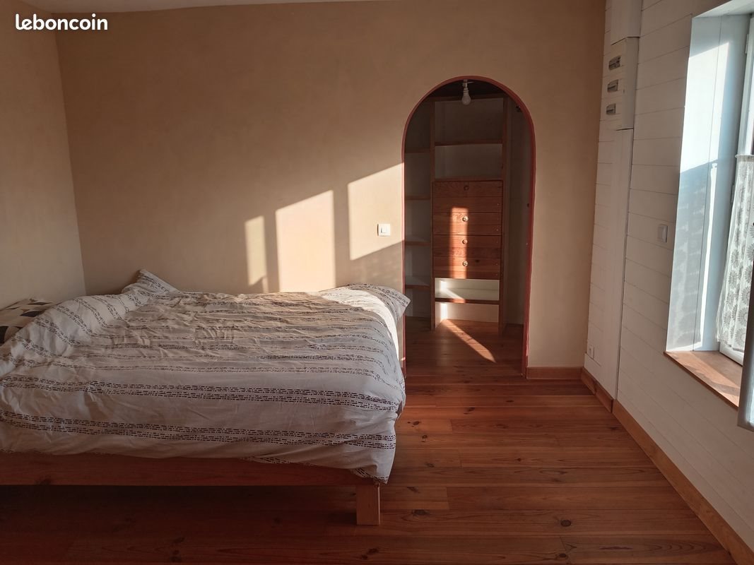 Maison à louer, 100m², Cugand