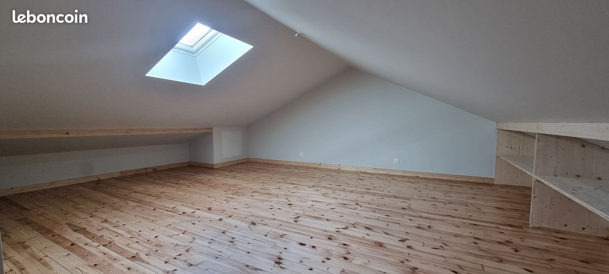 Appartement à louer, 62m², Luriecq