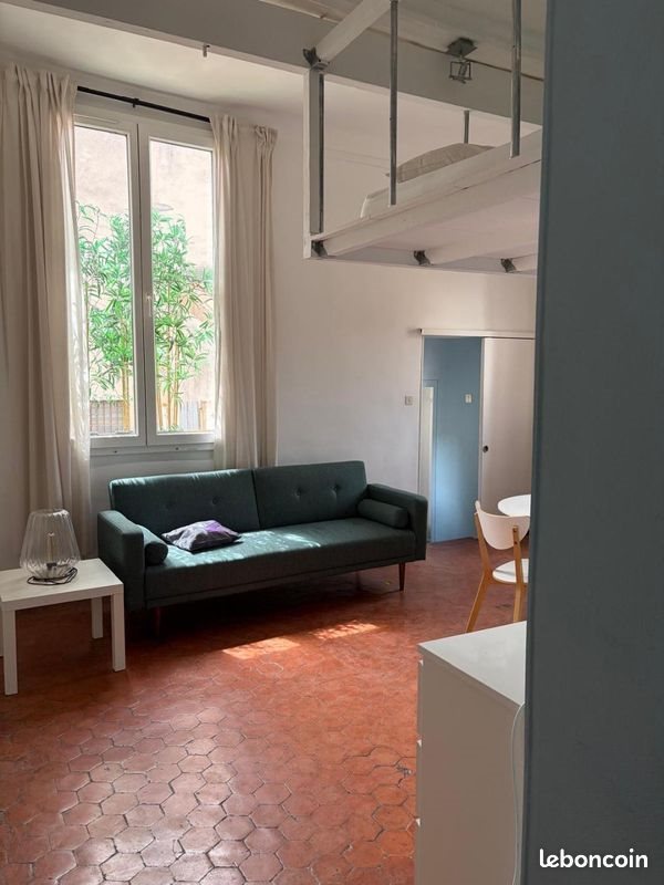 Appartement à louer, 50m², Aix-en-Provence