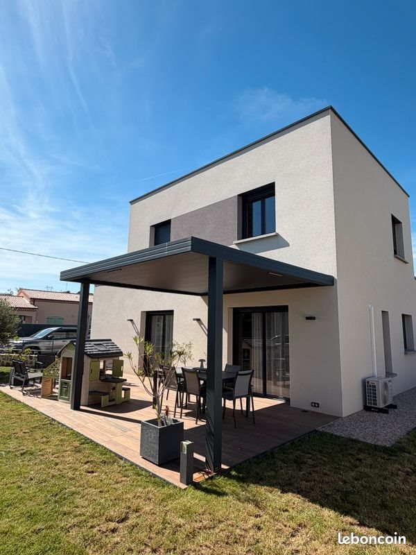 Maison à vendre, 99m², Issoire