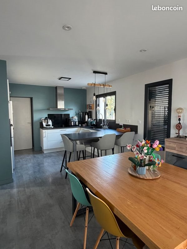 Maison à vendre, 99m², Issoire