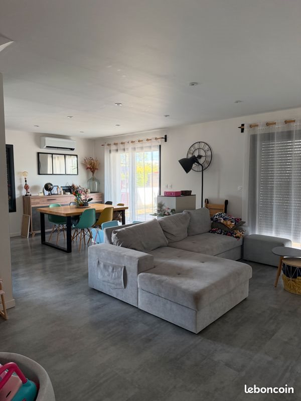 Maison à vendre, 99m², Issoire