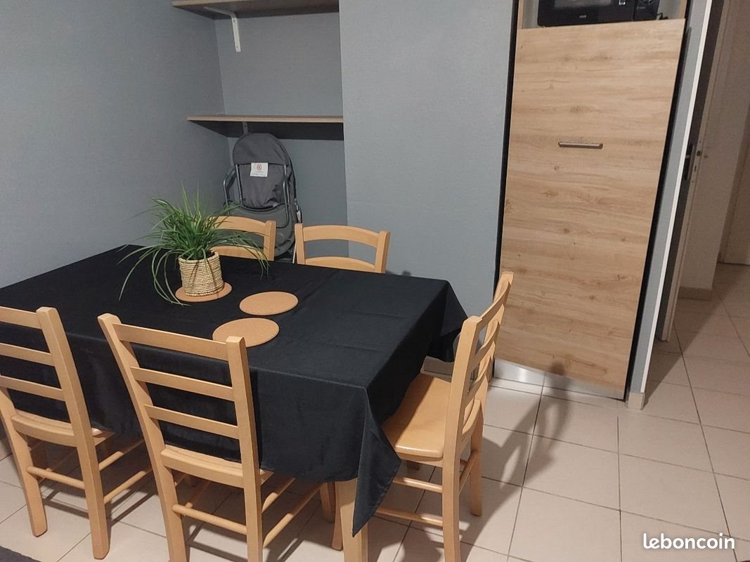Appartement à louer, 39m², Ondres