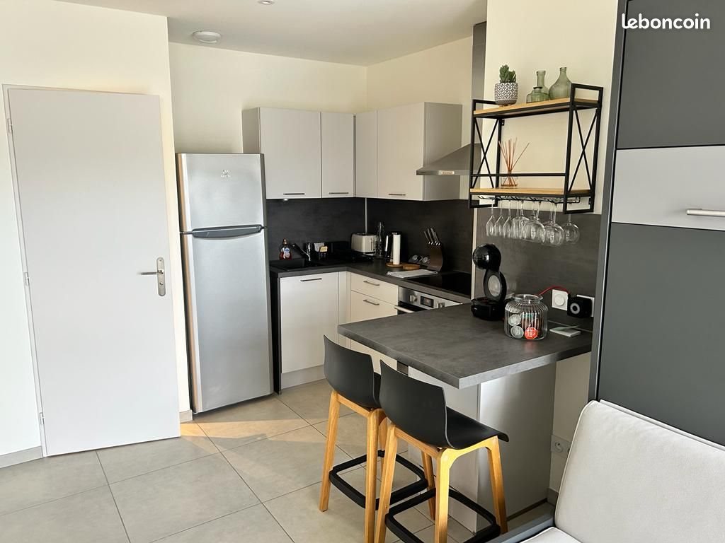 Appartement à louer, 27m², Cran-Gevrier