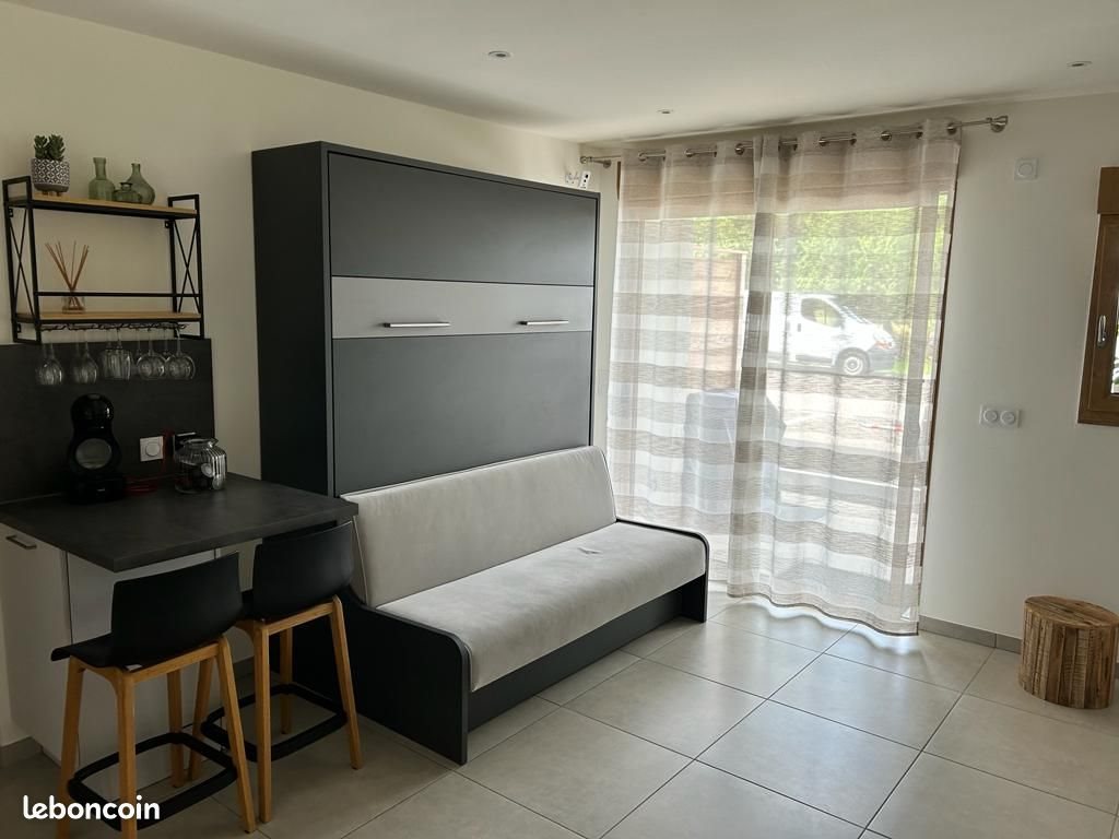 Appartement à louer, 27m², Cran-Gevrier