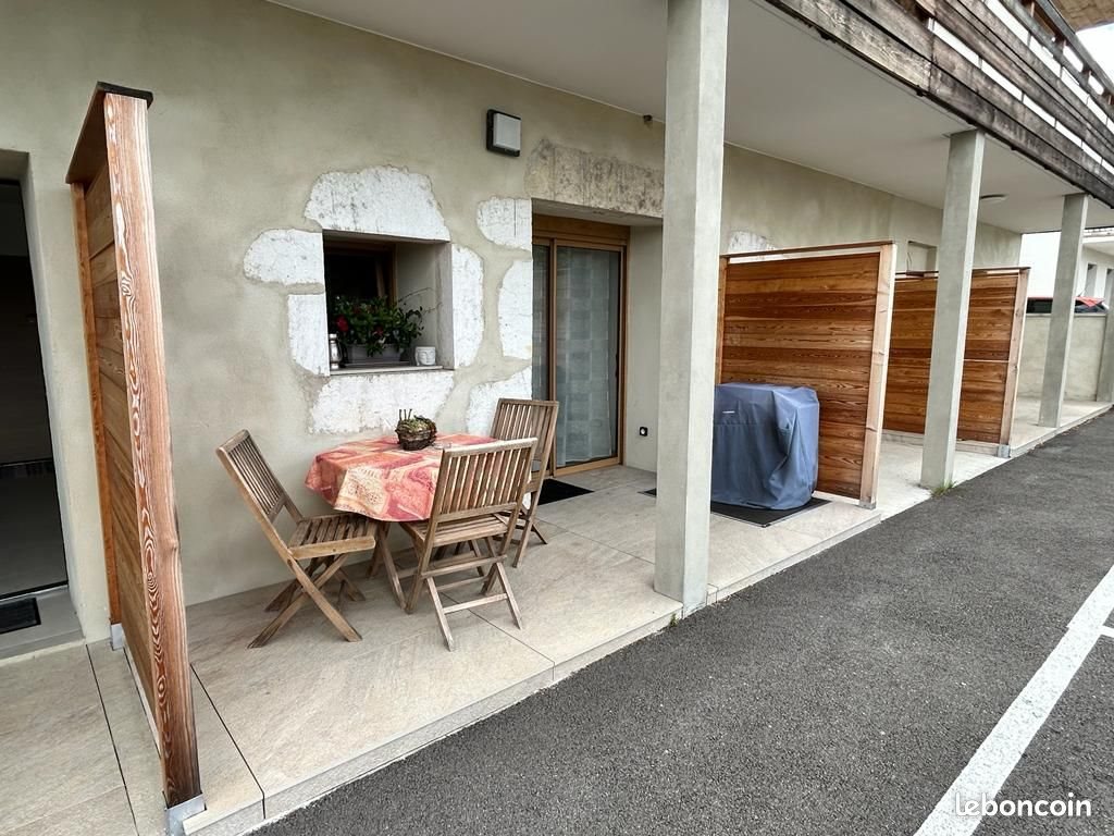 Appartement à louer, 27m², Cran-Gevrier