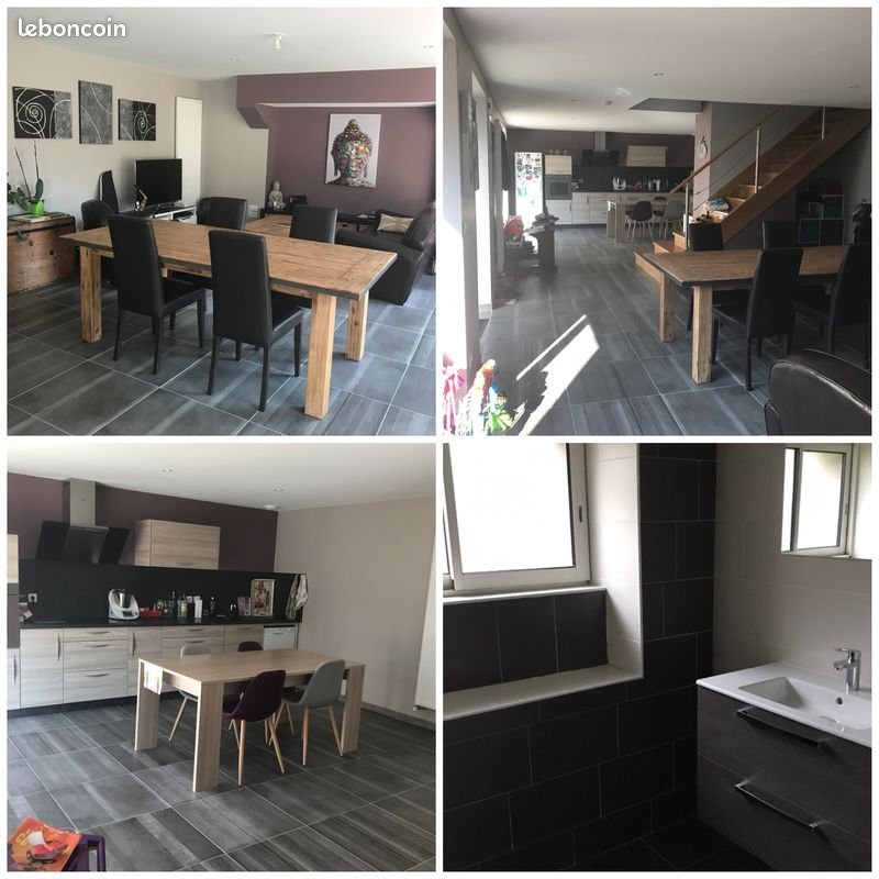 Maison à louer, 150m², Luc-la-Primaube
