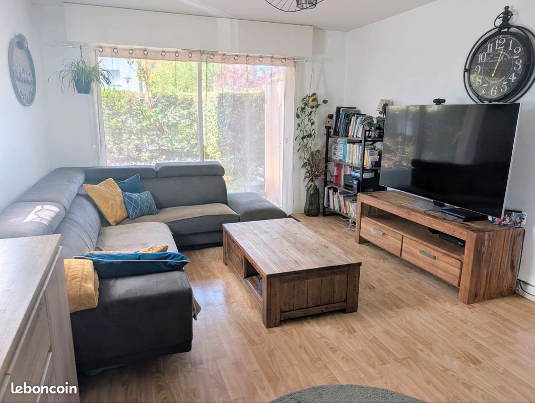 Appartement à vendre, 60m², Vannes