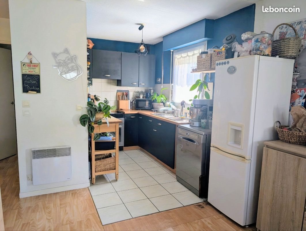 Appartement à vendre, 60m², Vannes