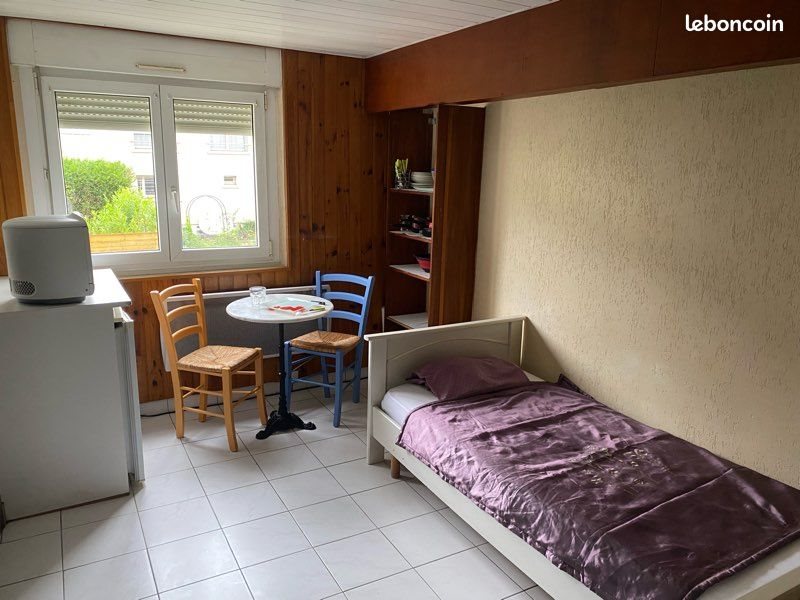 Appartement à louer, 18m², Villers-lès-Nancy