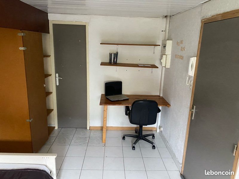 Appartement à louer, 18m², Villers-lès-Nancy