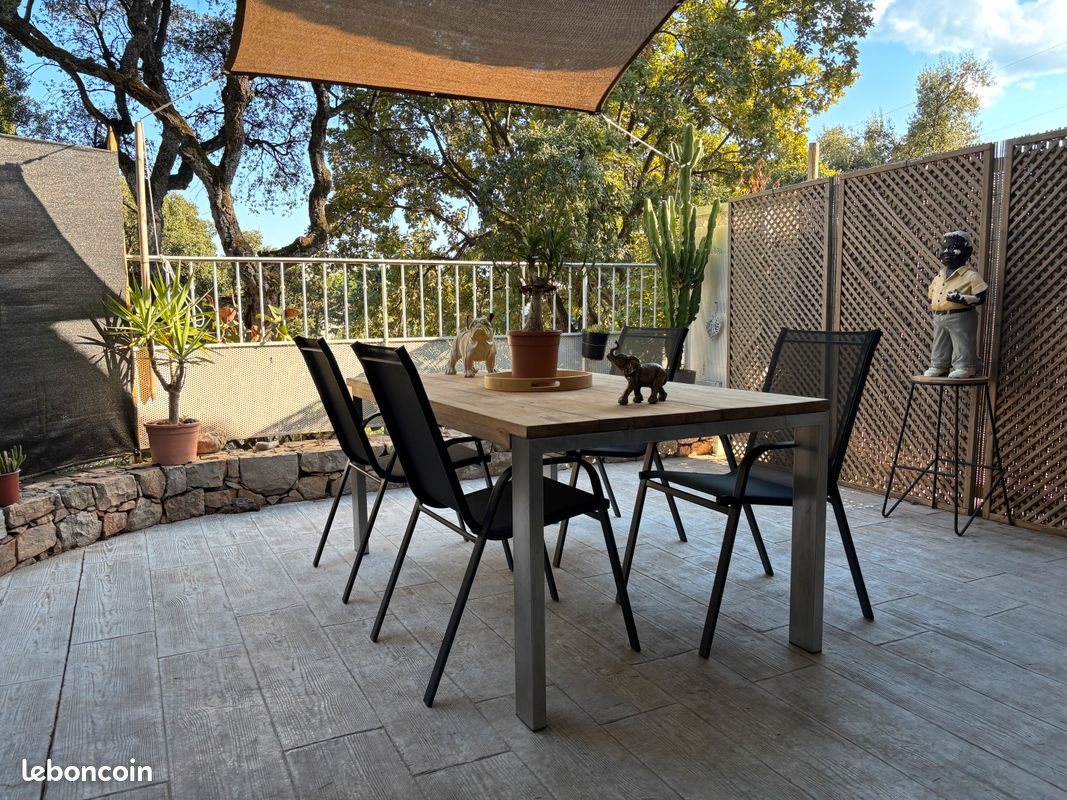 Appartement à louer, 42m², Cannes