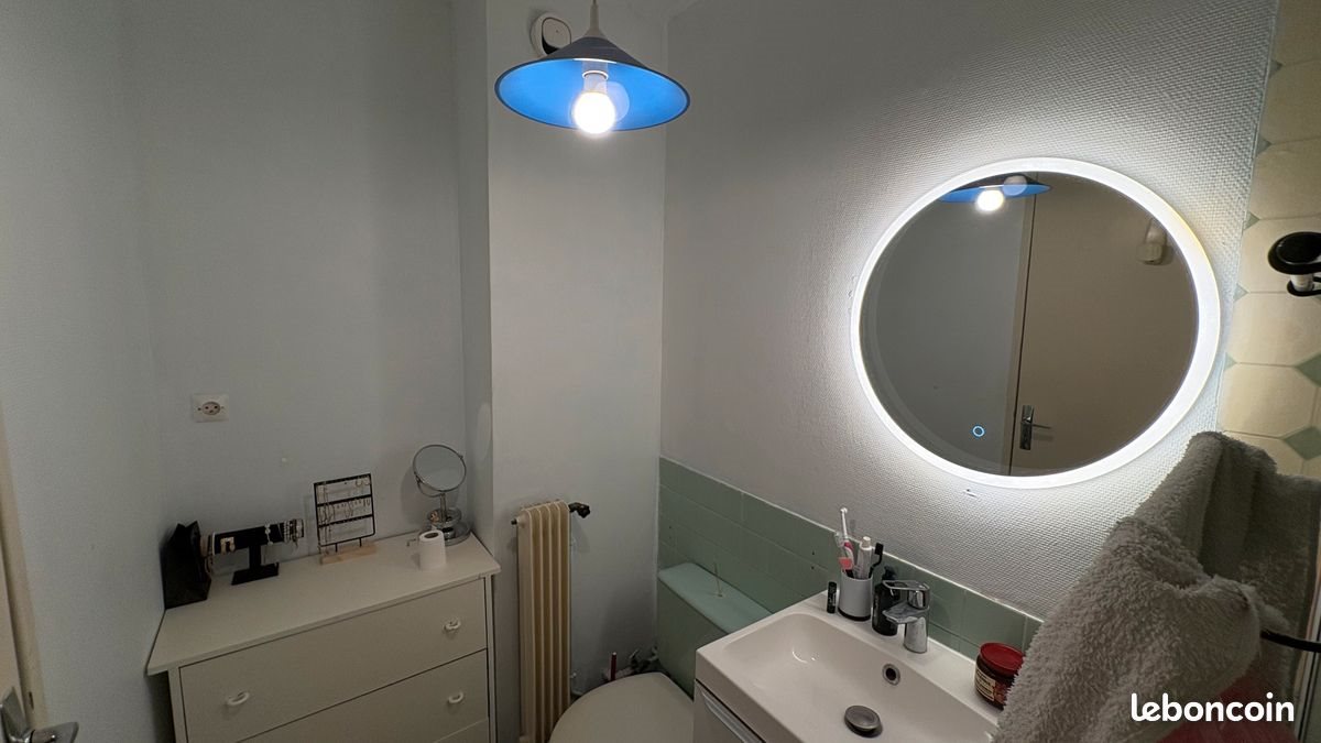 Appartement à louer, 21m², Orléans