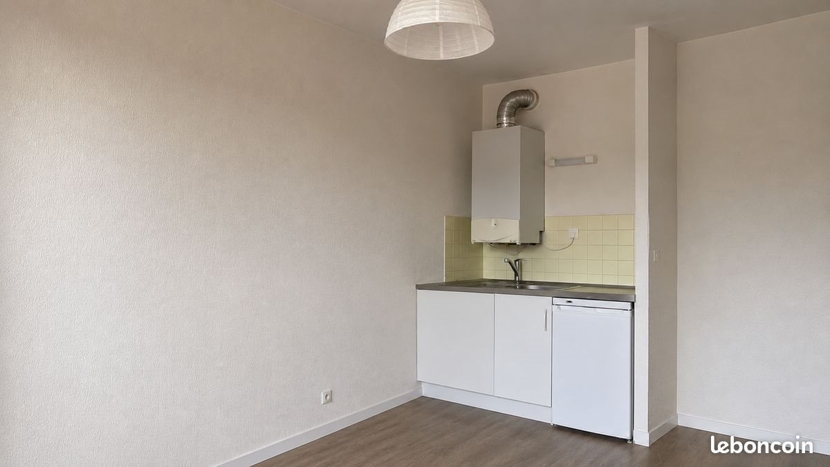 Appartement à louer, 21m², Orléans