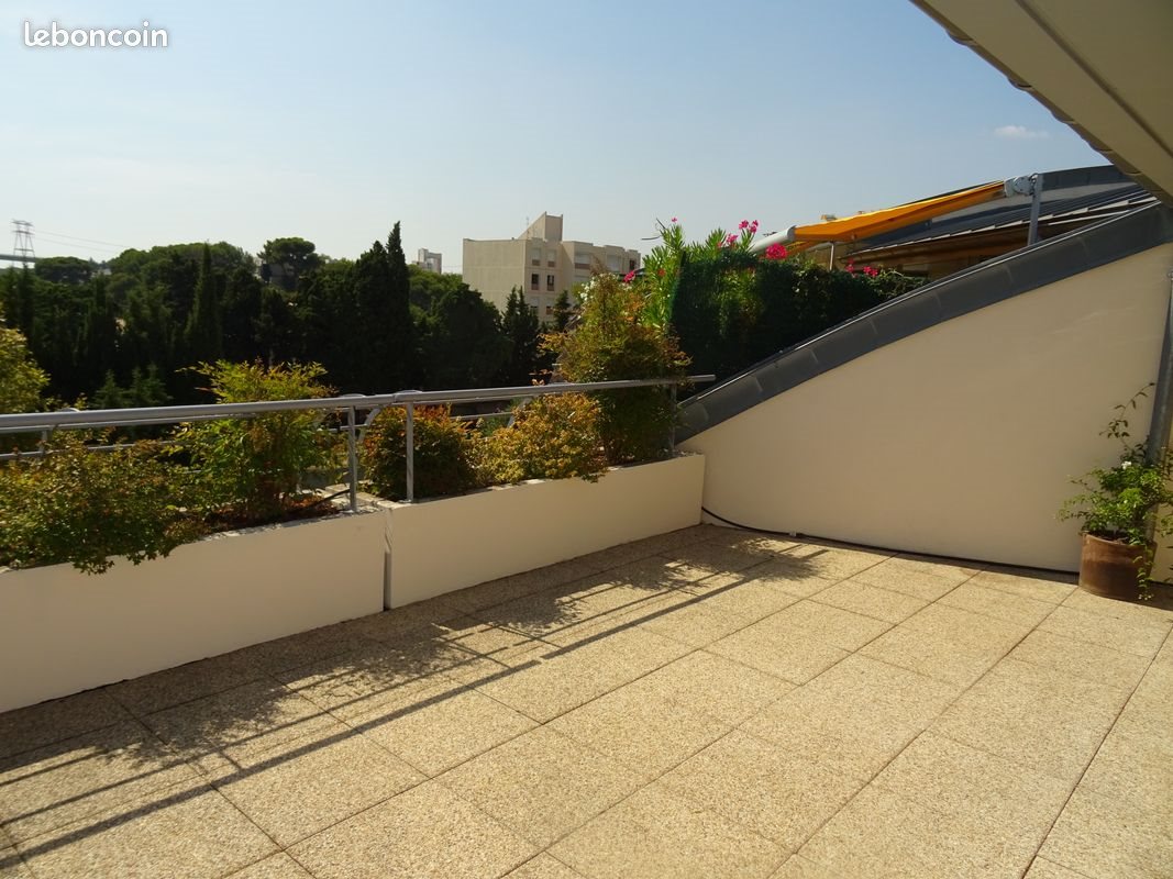 Appartement à louer, 64m², Martigues