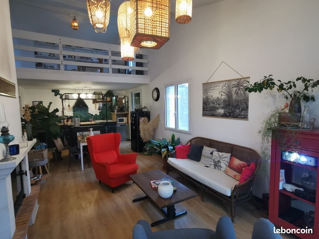 Maison à vendre, 101m², Baziège