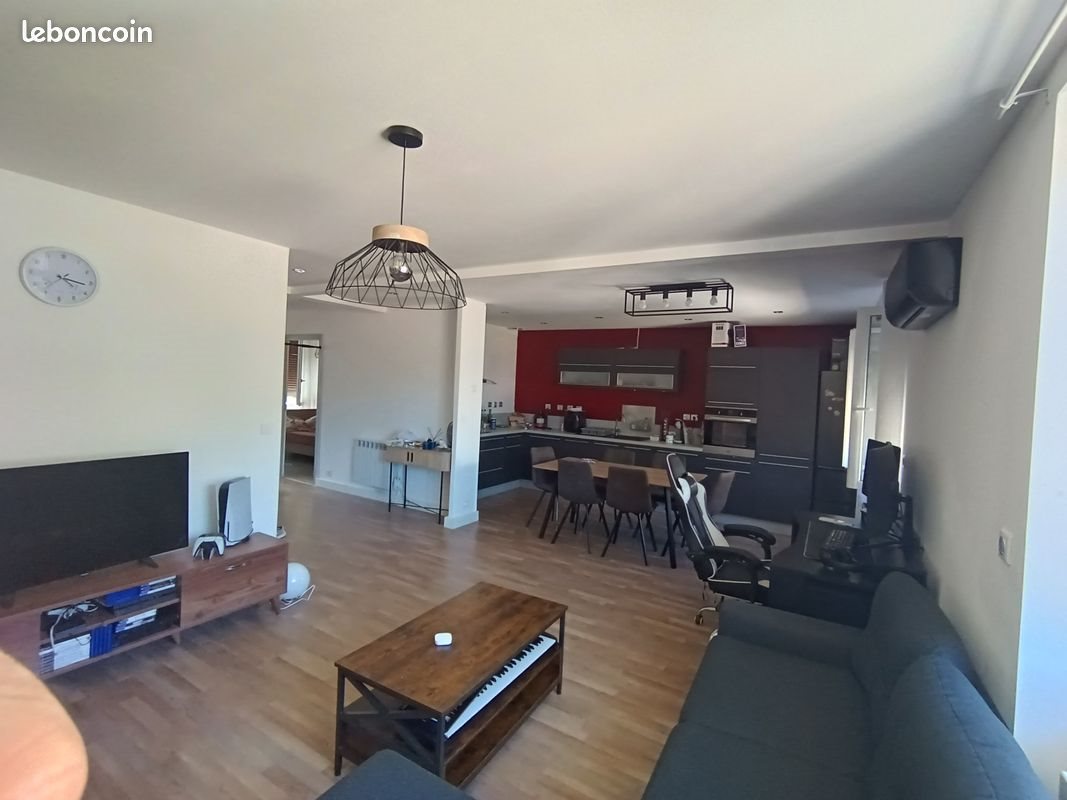 Appartement à louer, 55m², Sisteron
