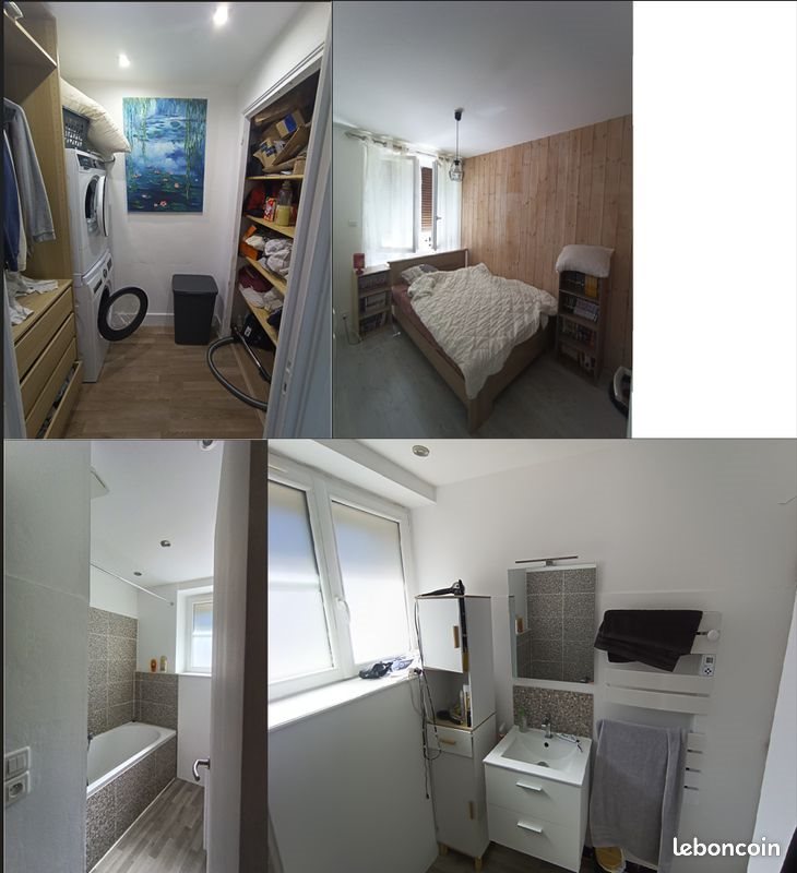 Appartement à louer, 55m², Sisteron