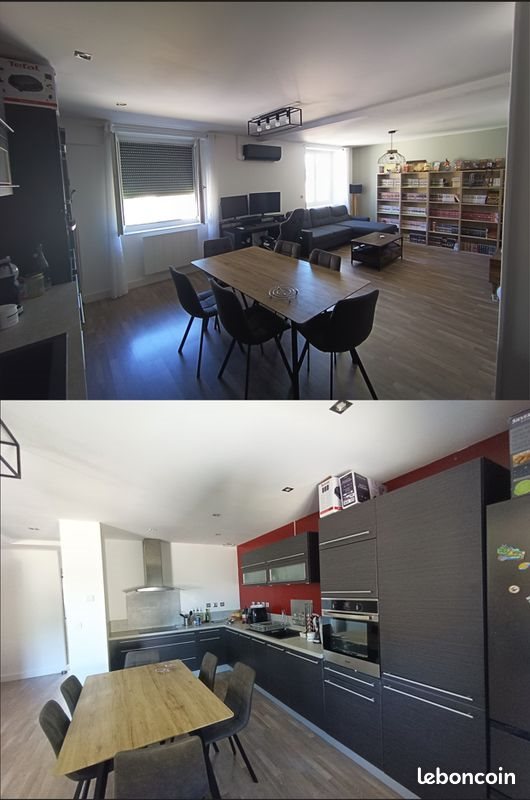 Appartement à louer, 55m², Sisteron