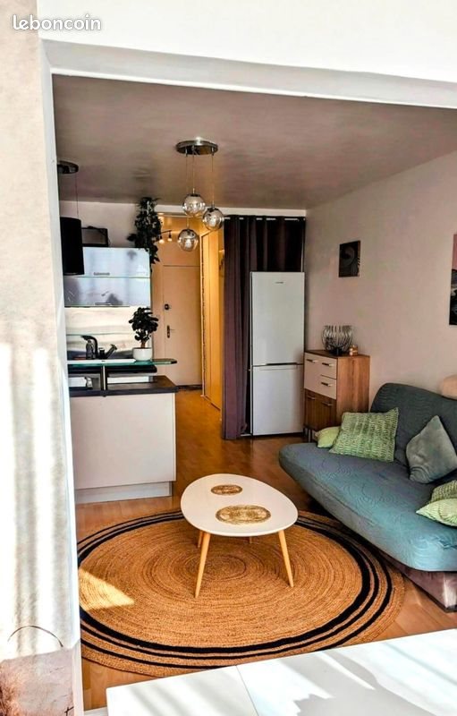 Appartement à louer, 39m², Saint-Mandrier-sur-Mer