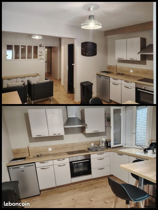 Appartement à louer, 37m², Lillebonne