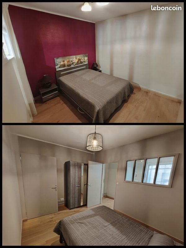 Appartement à louer, 37m², Lillebonne