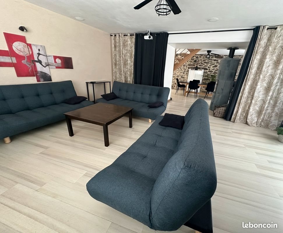 Maison à vendre, 134m², Saint-Mars-du-Désert