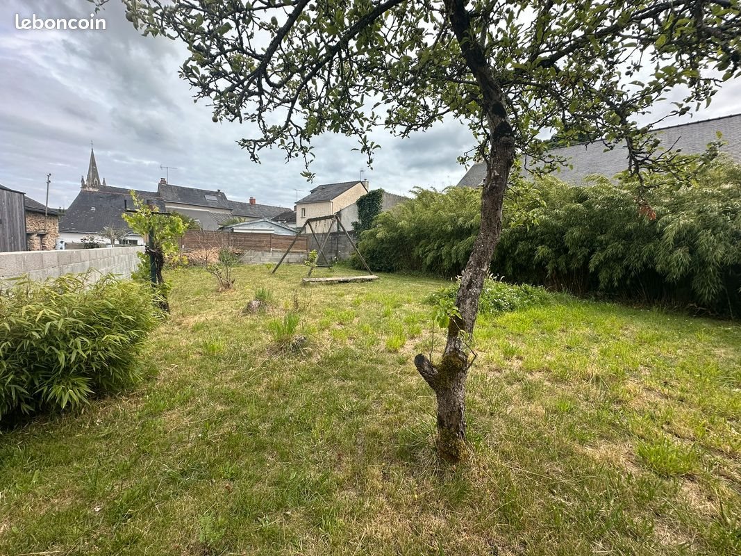 Maison à vendre, 134m², Saint-Mars-du-Désert