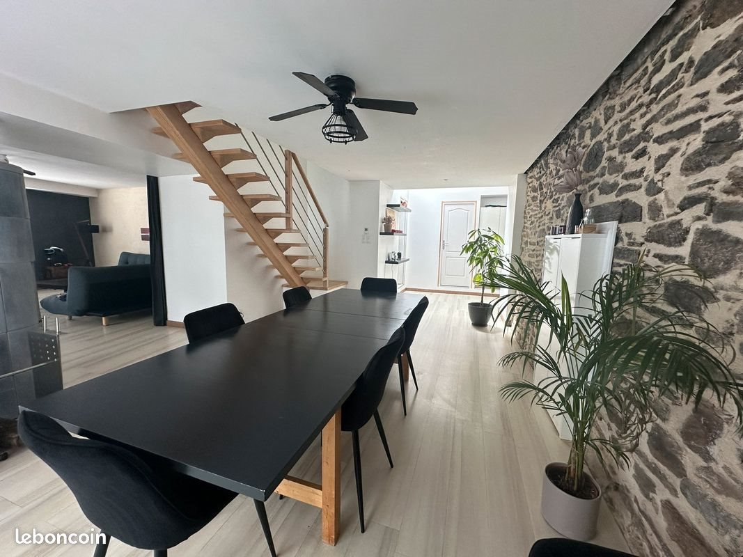 Maison à vendre, 134m², Saint-Mars-du-Désert