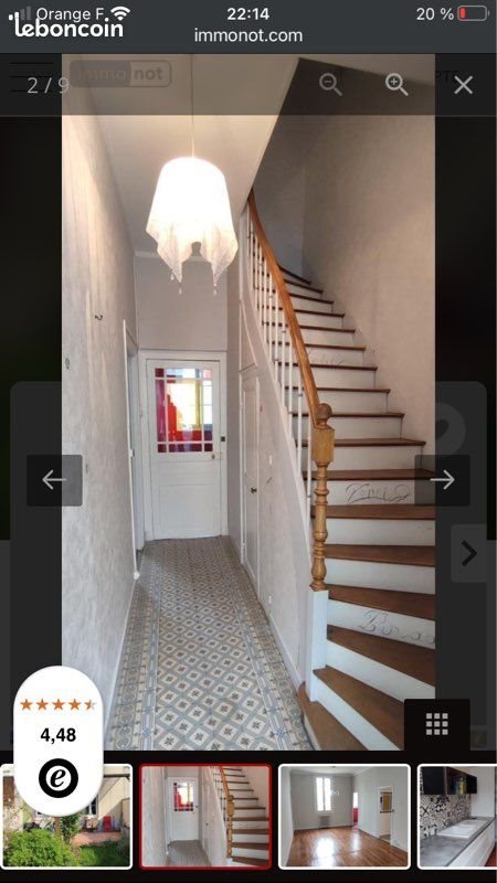 Maison à vendre, 87m², Le Mans