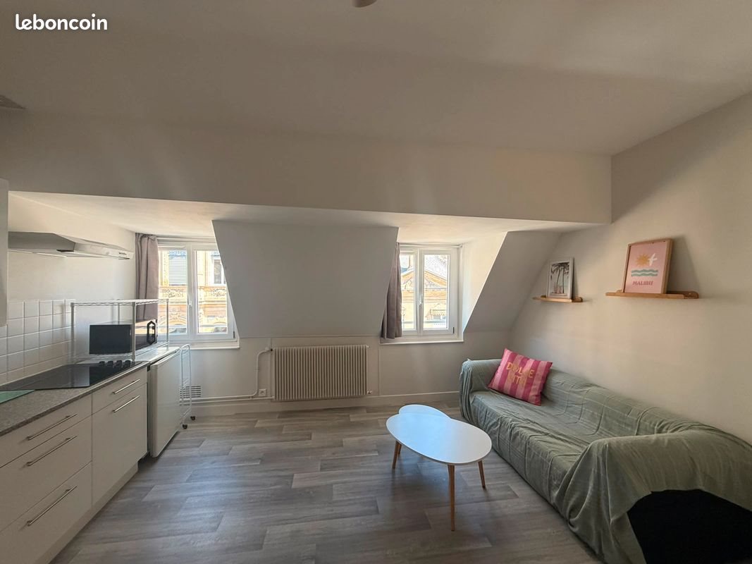 Appartement à louer, 27m², Alençon