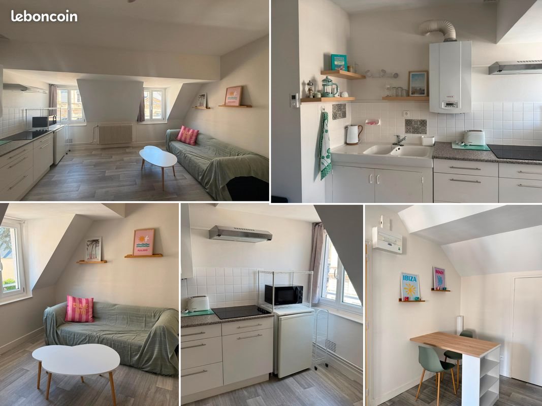 Appartement à louer, 27m², Alençon