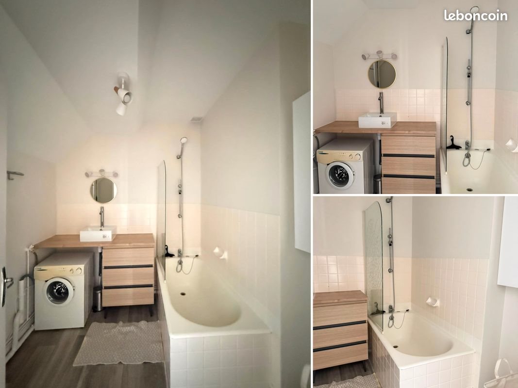 Appartement à louer, 27m², Alençon